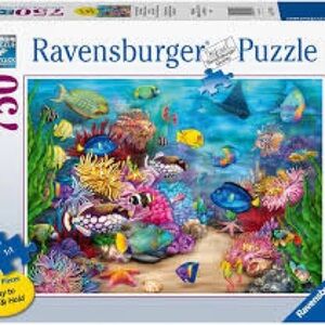 Ravensburger 750-Piece Puzzle!  One owner!